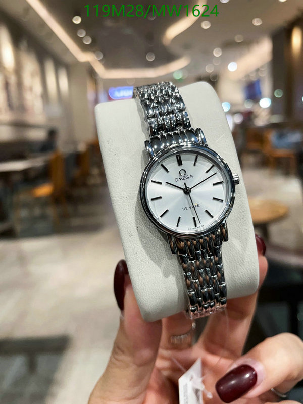 Omega-Watch(4A) Code: MW1624 $: 119USD