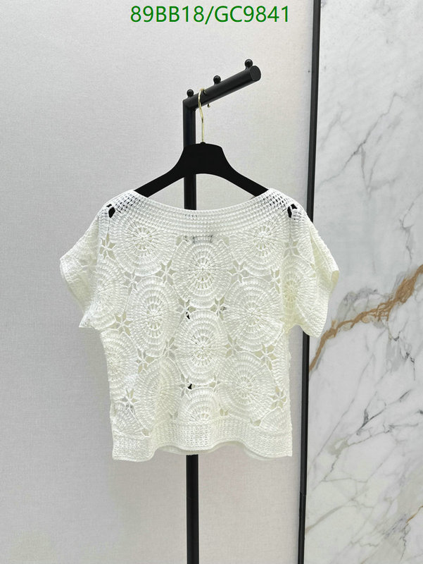 Chanel-Clothing Code: GC9841 $: 89USD