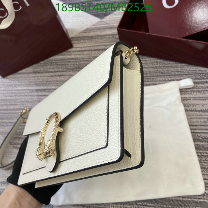 Gucci-Bag-Mirror Quality Code: MB2525 $: 189USD