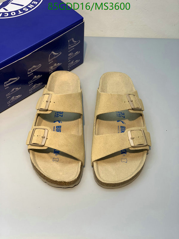 Birkenstock-Men shoes Code: MS3600 $: 85USD