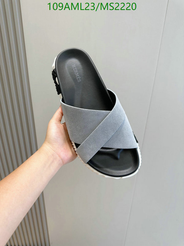 Hermes-Men shoes Code: MS2220 $: 109USD