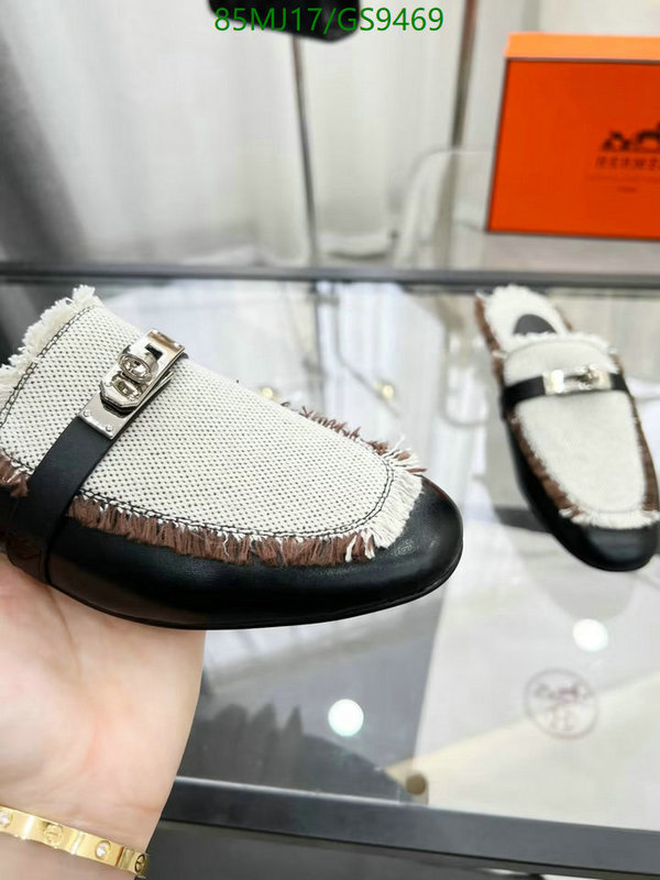 Hermes-Women Shoes Code: GS9469 $: 85USD