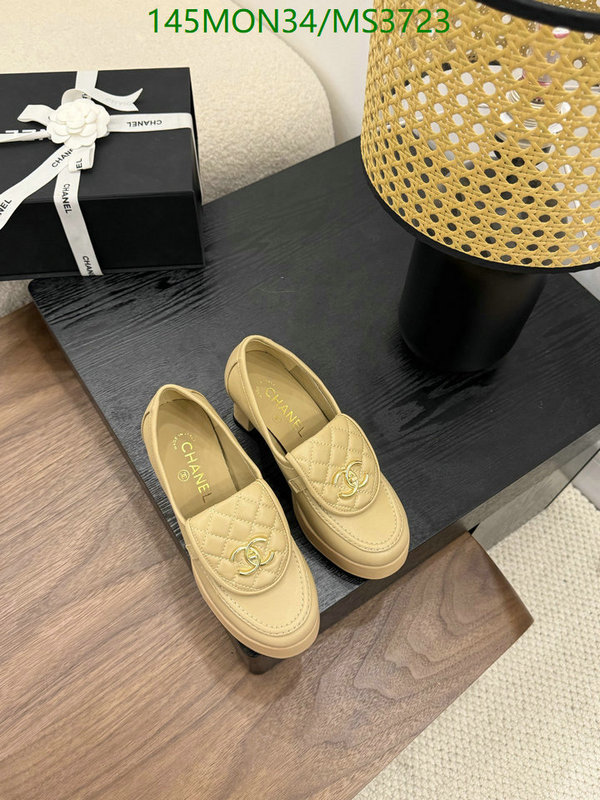 Chanel-Women Shoes Code: MS3723 $: 145USD