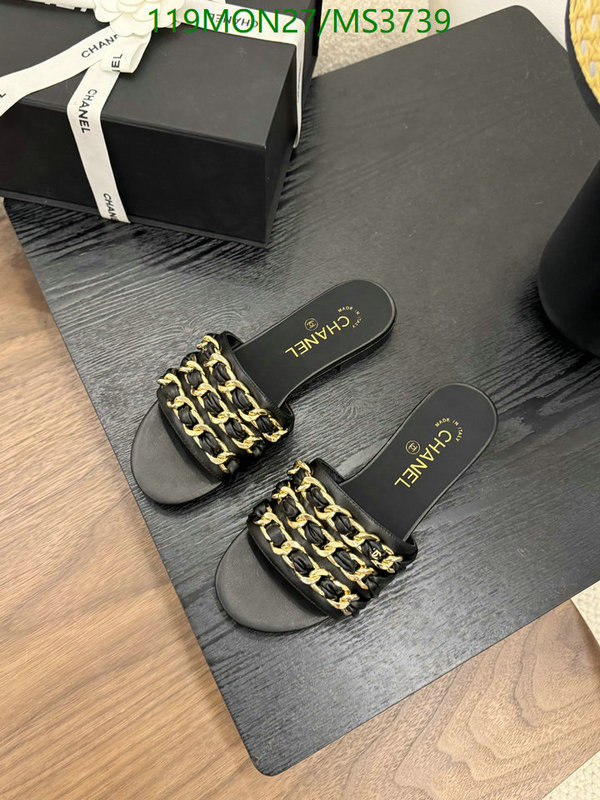 Chanel-Women Shoes Code: MS3739 $: 119USD