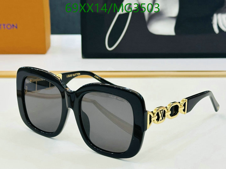 LV-Glasses Code: MG3503 $: 69USD