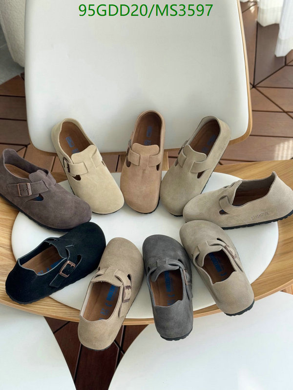Birkenstock-Men shoes Code: MS3597 $: 95USD