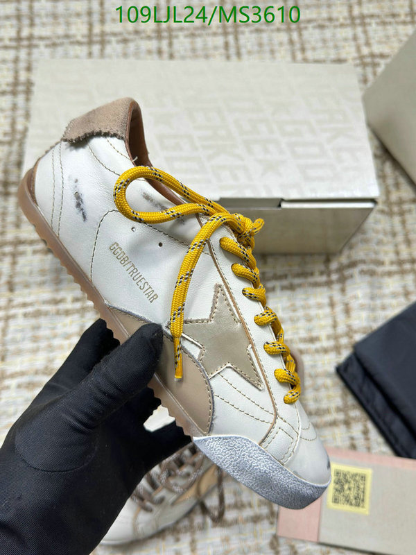 Golden Goose-Men shoes Code: MS3610 $: 109USD