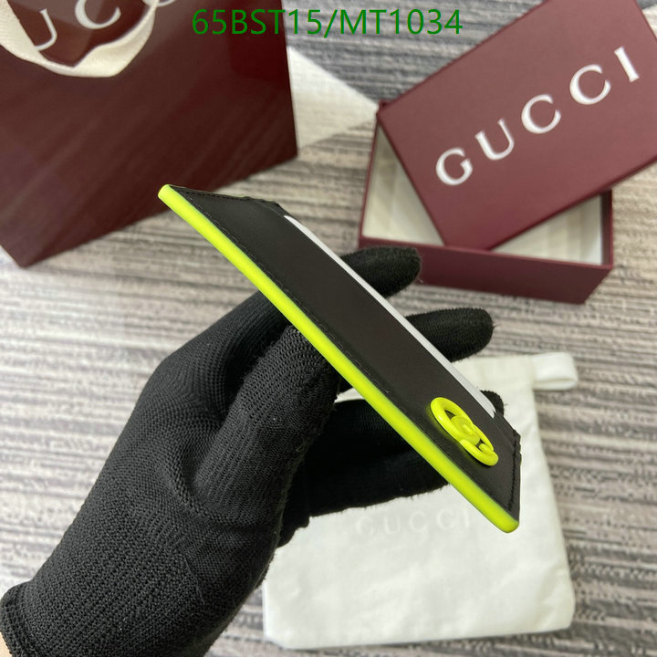 Gucci-Wallet Mirror Quality Code: MT1034 $: 65USD