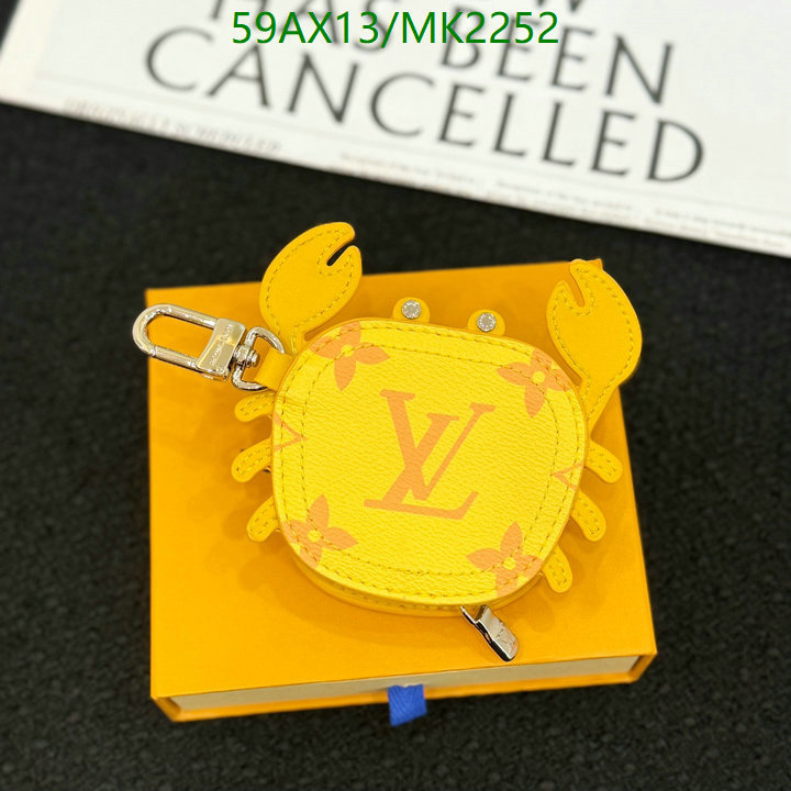LV-Key pendant Code: MK2252 $: 59USD