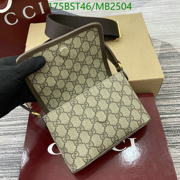 Gucci-Bag-Mirror Quality Code: MB2504 $: 175USD