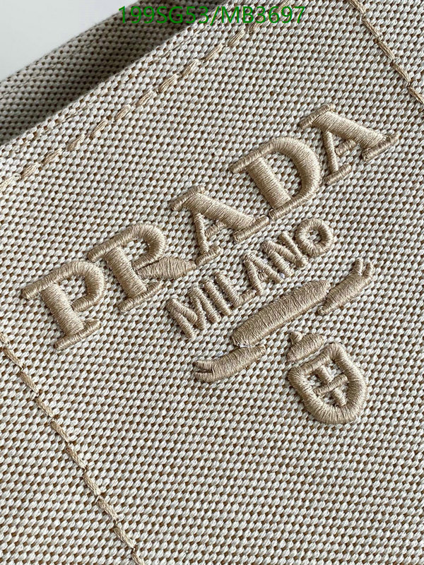 Prada-Bag-Mirror Quality Code: MB3697 $: 199USD