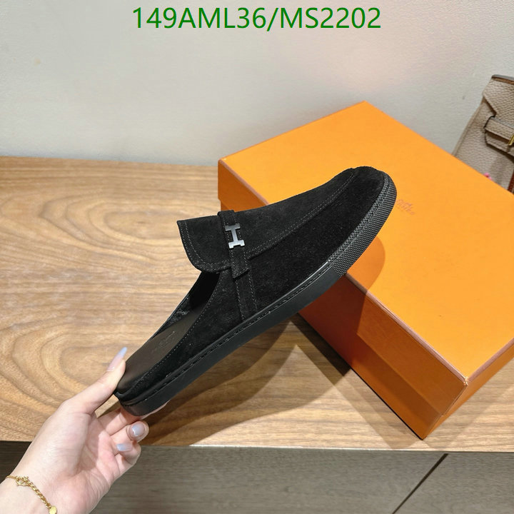 Hermes-Men shoes Code: MS2202 $: 149USD