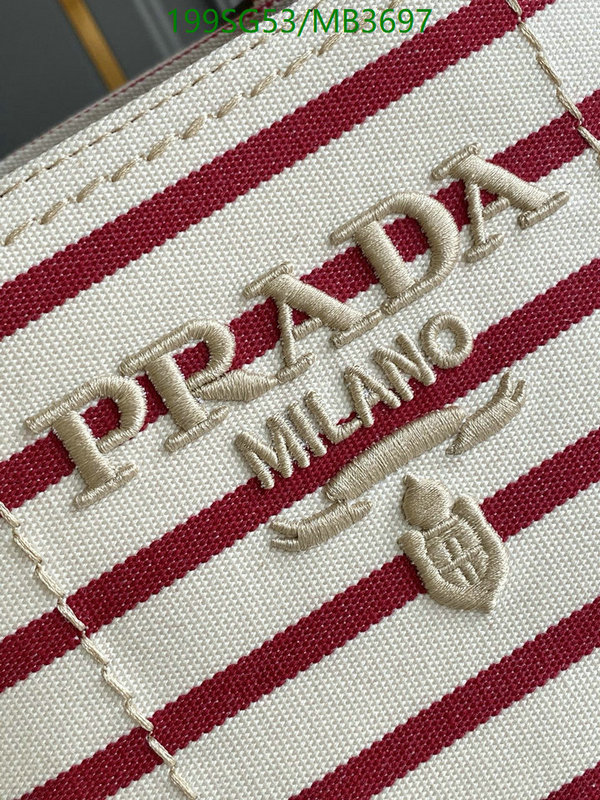 Prada-Bag-Mirror Quality Code: MB3697 $: 199USD
