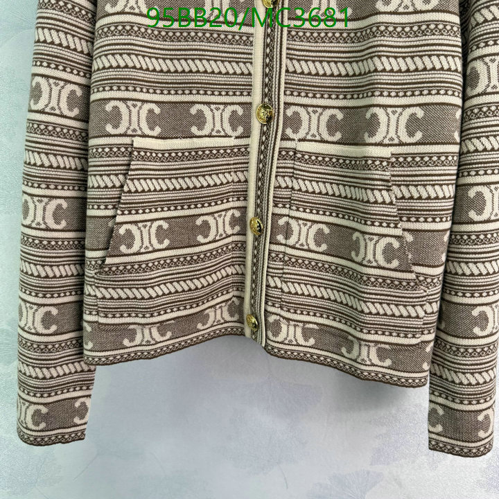 Celine-Clothing Code: MC3681 $: 95USD