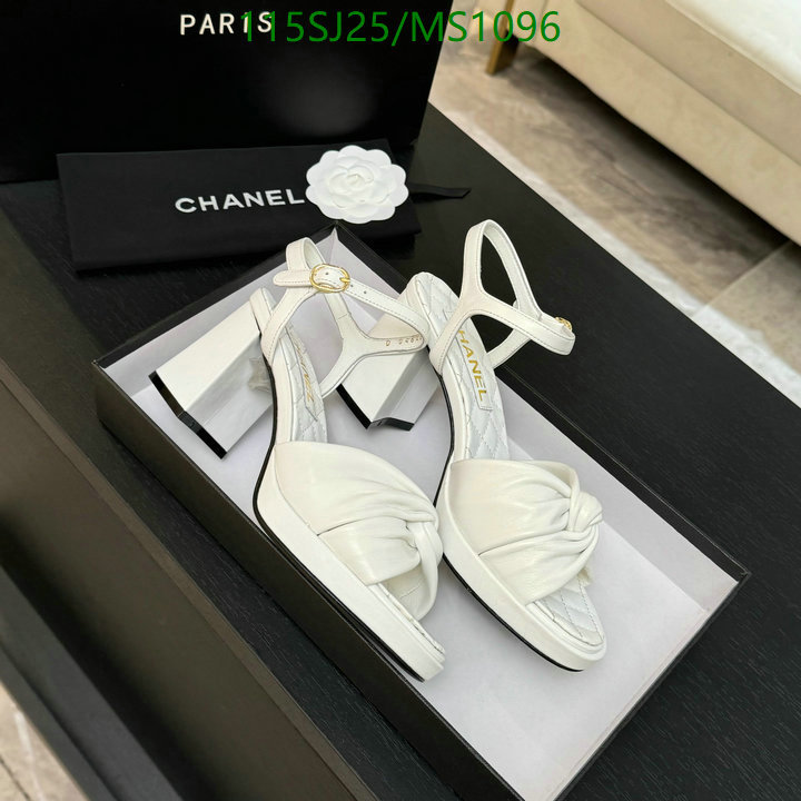 Chanel-Women Shoes Code: MS1096 $: 115USD