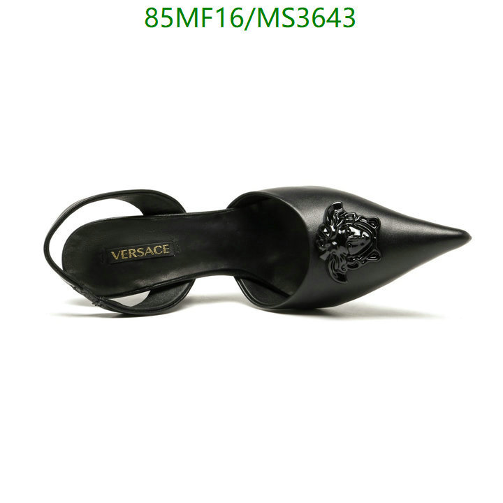 Versace-Women Shoes Code: MS3643 $: 85USD