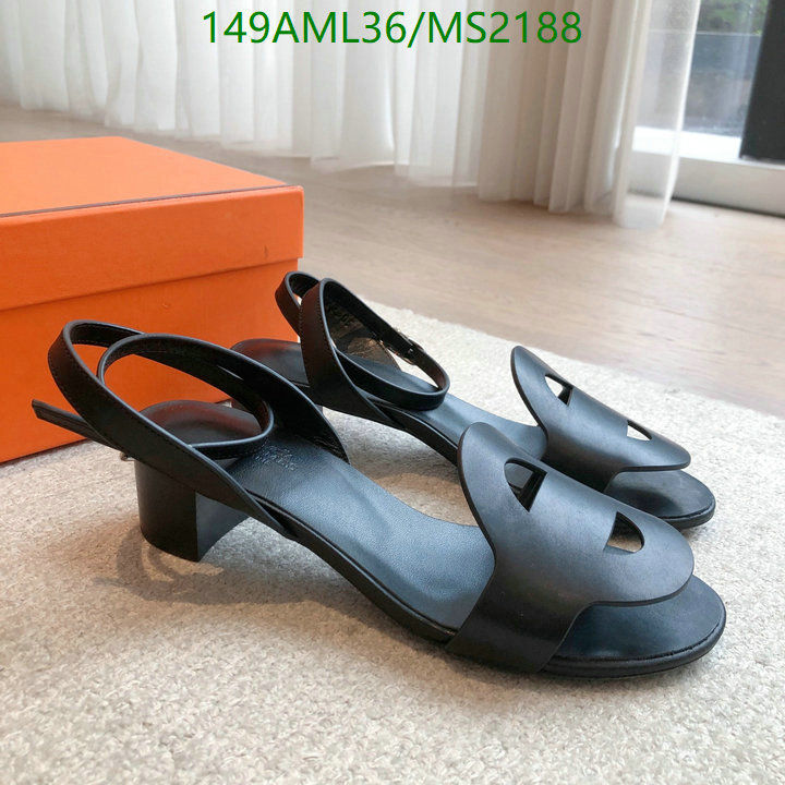 Hermes-Women Shoes Code: MS2188 $: 149USD