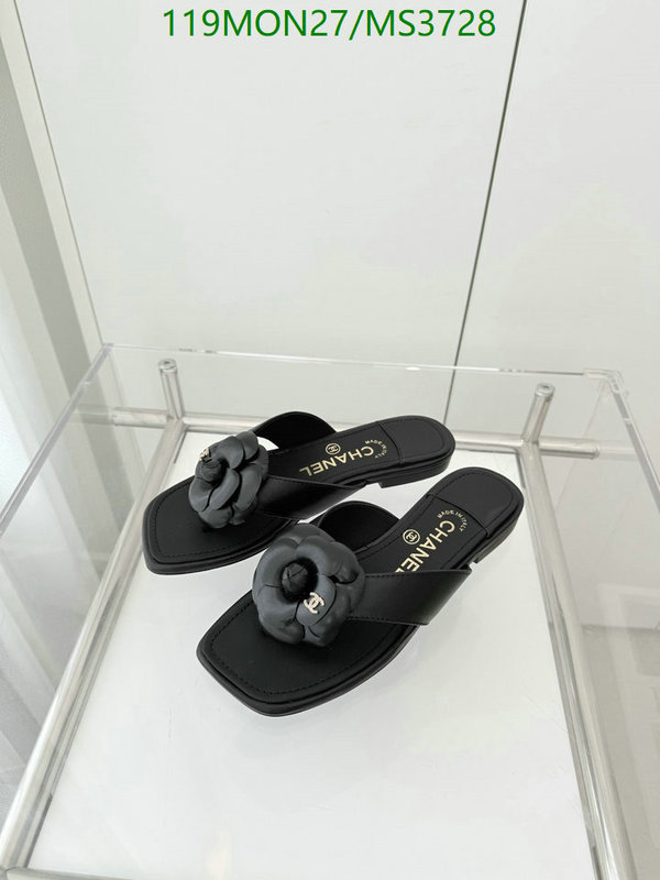 Chanel-Women Shoes Code: MS3728 $: 119USD