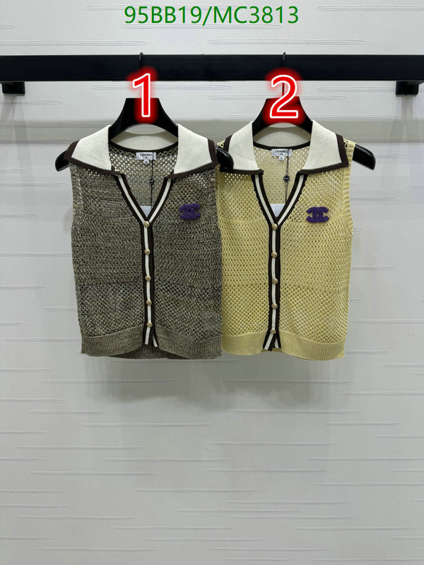 Chanel-Clothing Code: MC3813 $: 95USD