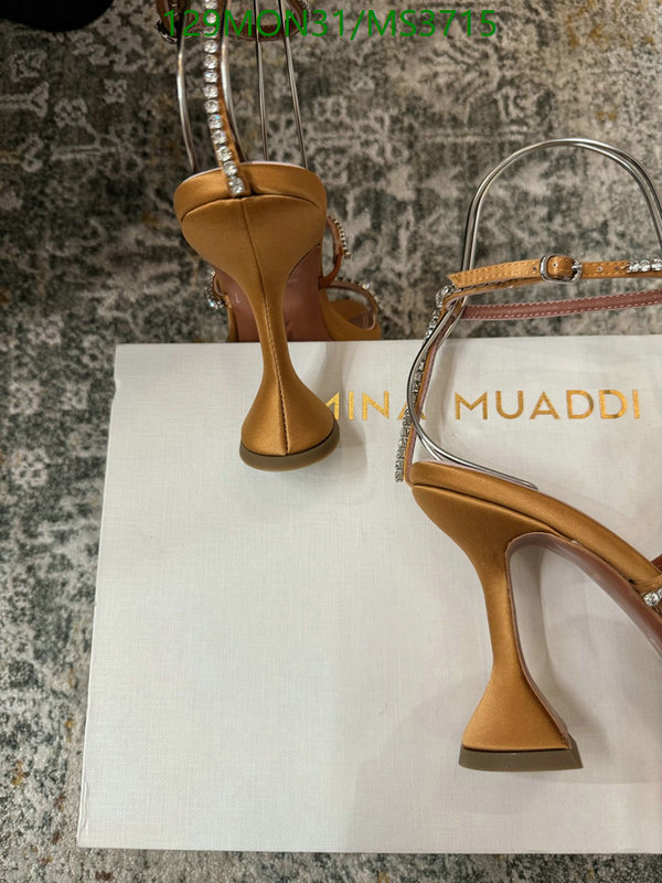 Amina Muaddi-Women Shoes Code: MS3715 $: 129USD