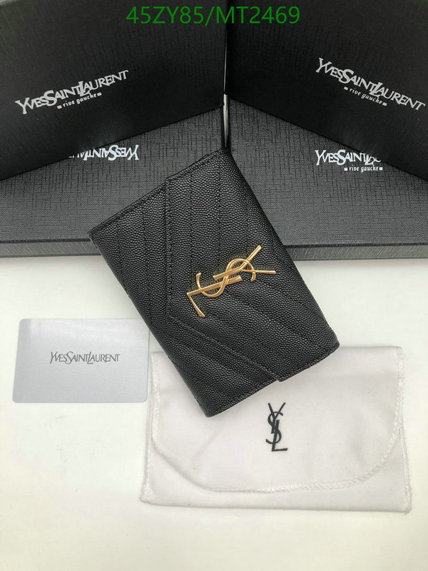 YSL-Wallet(4A) Code: MT2469 $: 45USD