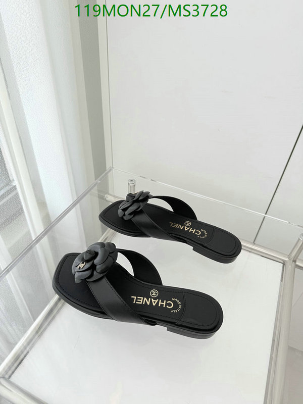 Chanel-Women Shoes Code: MS3728 $: 119USD