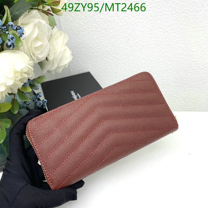YSL-Wallet(4A) Code: MT2466 $: 49USD