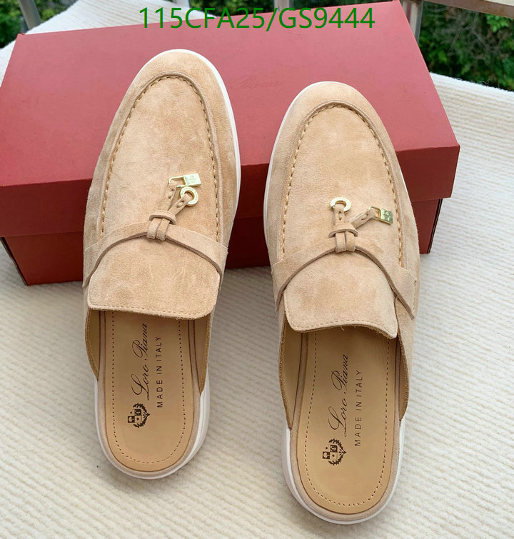 Loro Piana-Women Shoes Code: GS9444 $: 115USD
