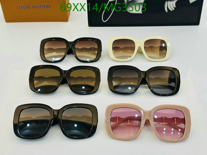 LV-Glasses Code: MG3503 $: 69USD