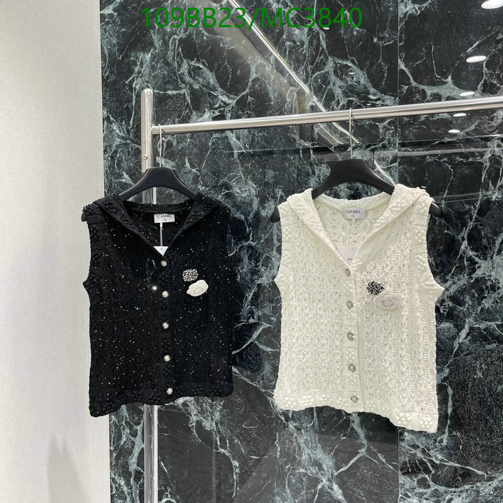 Chanel-Clothing Code: MC3840 $: 109USD
