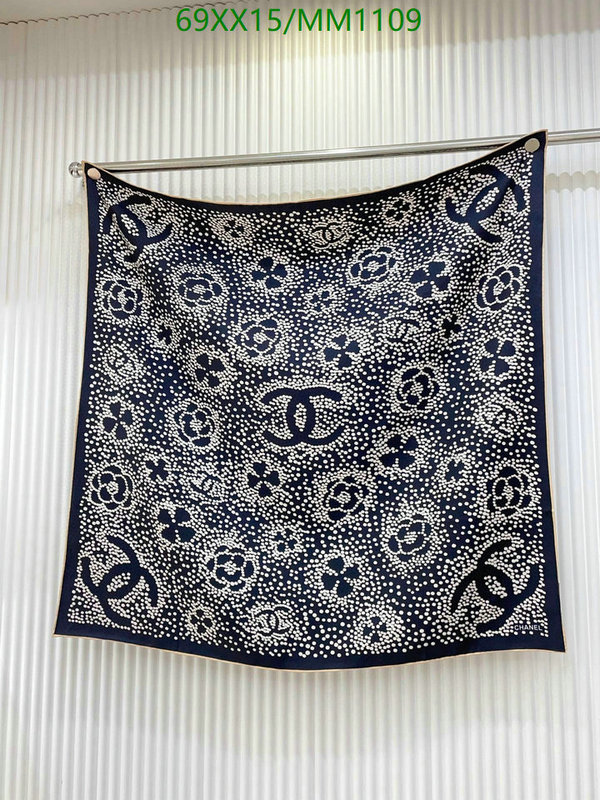 Chanel-Scarf Code: MM1109 $: 69USD
