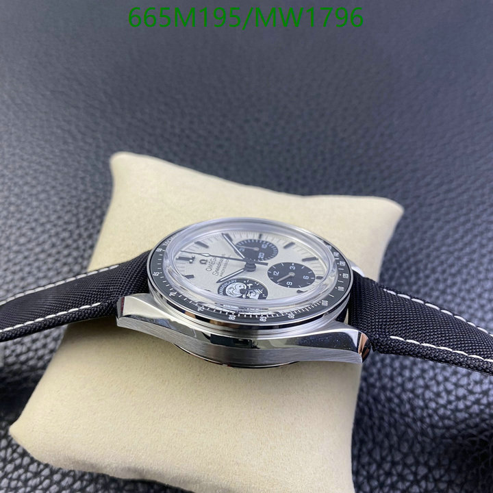 Omega-Watch(Mirror Quality) Code: MW1796 $: 665USD