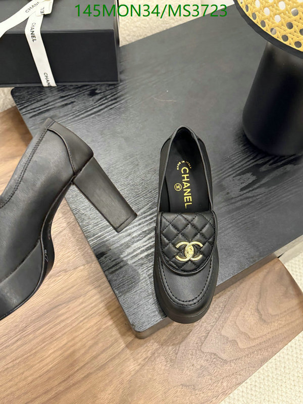 Chanel-Women Shoes Code: MS3723 $: 145USD
