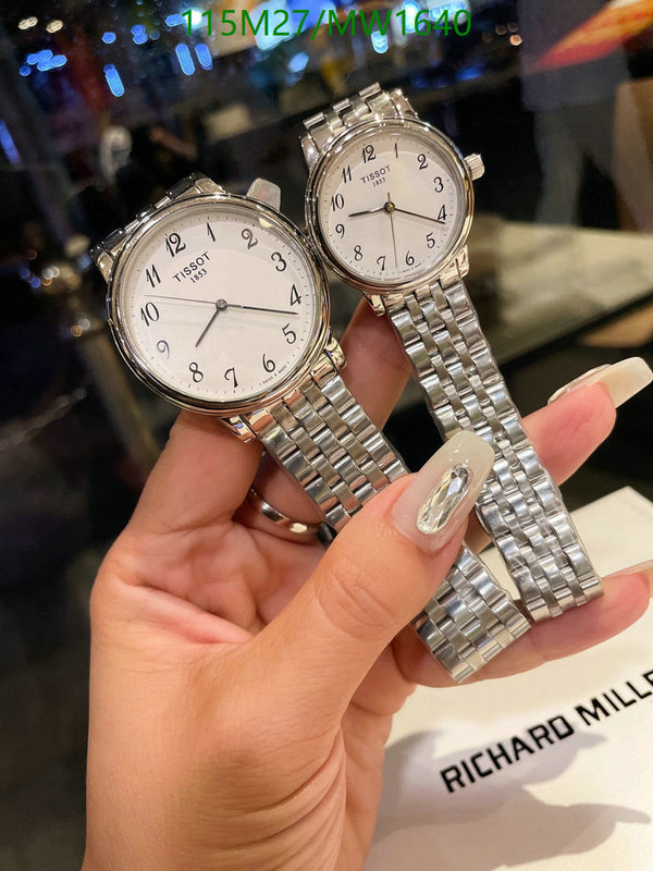 Tissot-Watch-4A Quality Code: MW1640 $: 115USD