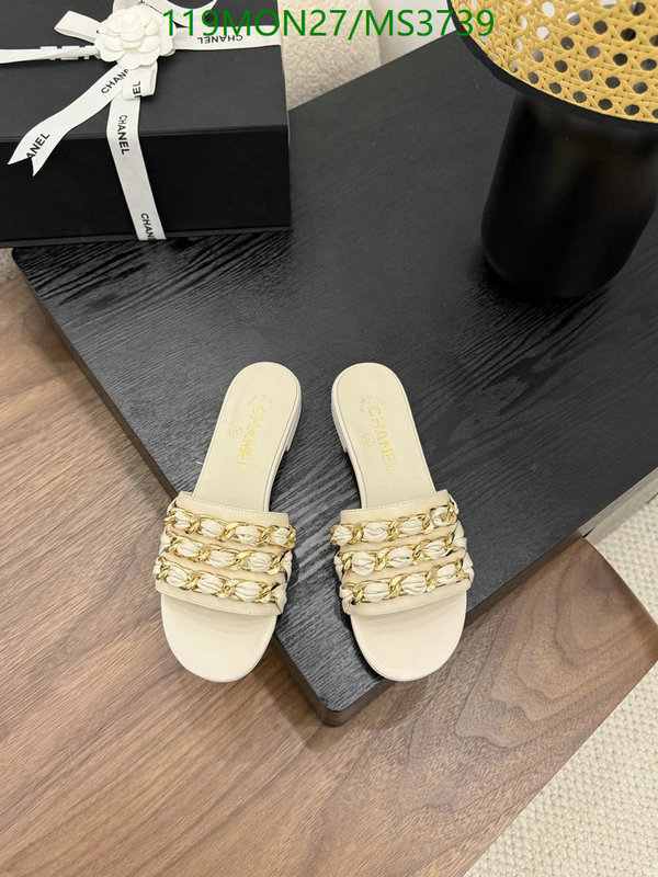Chanel-Women Shoes Code: MS3739 $: 119USD
