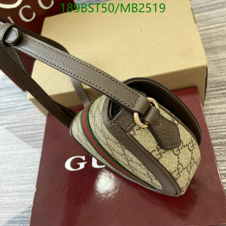 Gucci-Bag-Mirror Quality Code: MB2519 $: 189USD