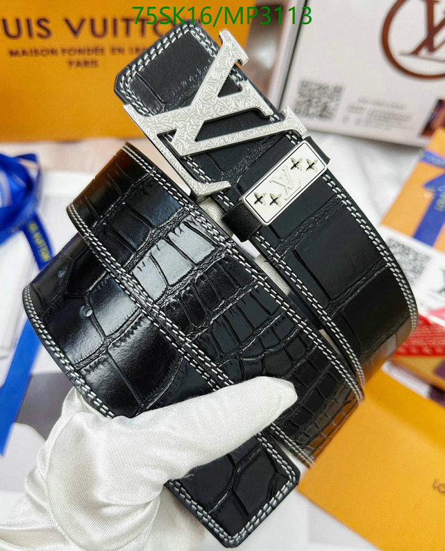LV-Belts Code: MP3113 $: 75USD