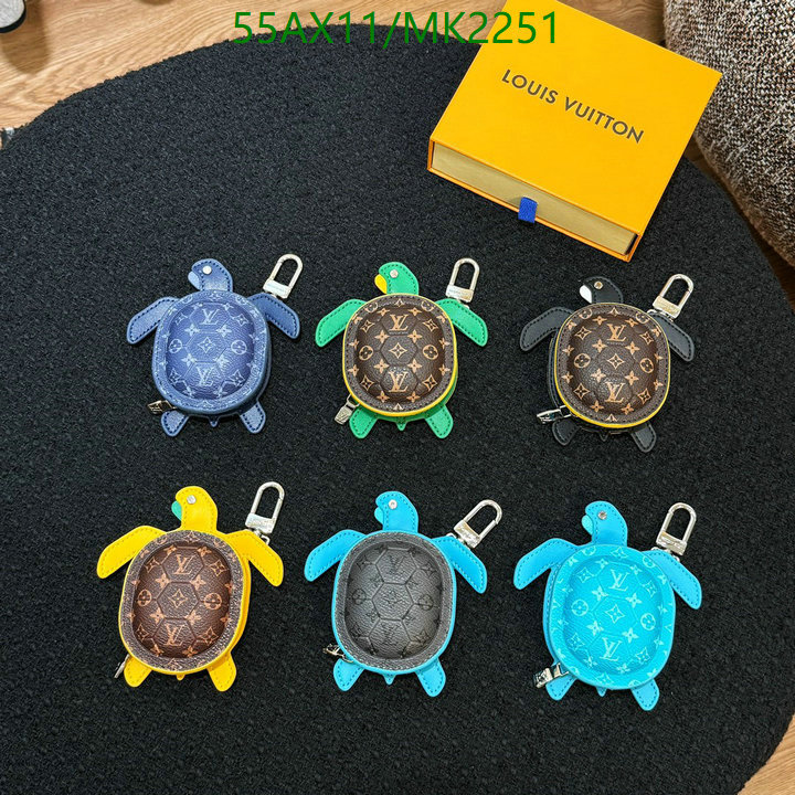 LV-Key pendant Code: MK2251 $: 55USD