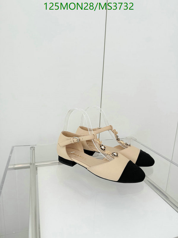 Chanel-Women Shoes Code: MS3732 $: 125USD