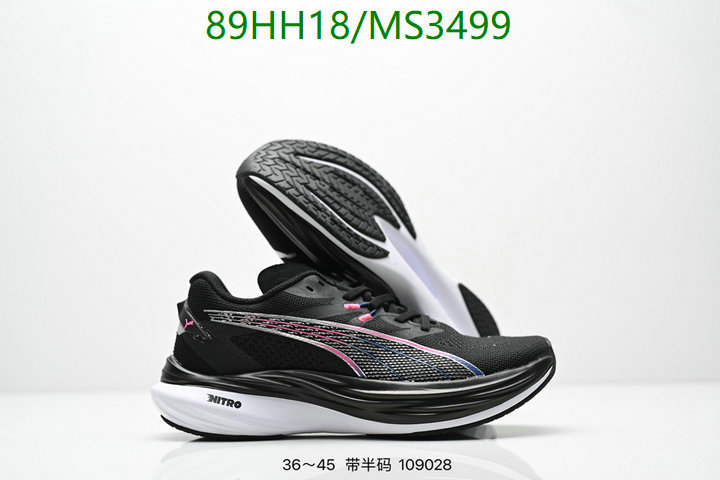 PUMA-Men shoes Code: MS3499 $: 89USD