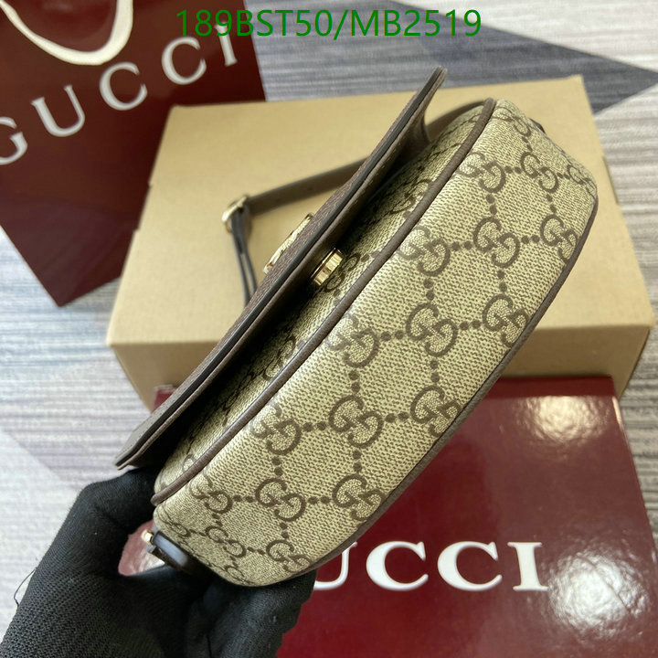 Gucci-Bag-Mirror Quality Code: MB2519 $: 189USD