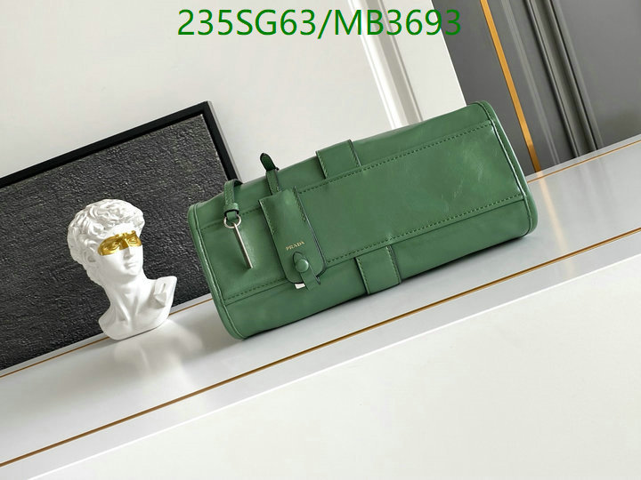 Prada-Bag-Mirror Quality Code: MB3693 $: 235USD
