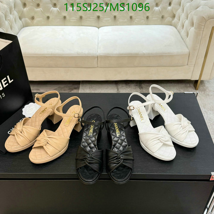 Chanel-Women Shoes Code: MS1096 $: 115USD