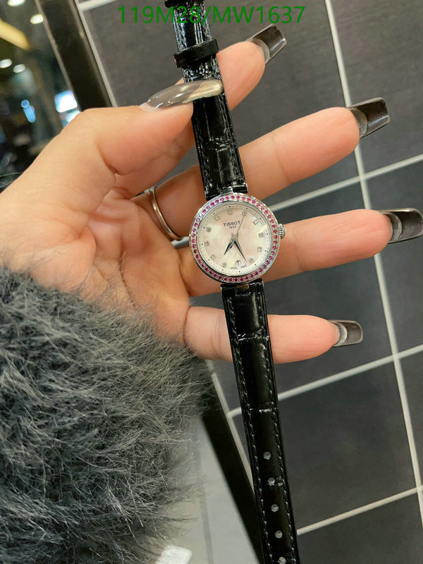 Tissot-Watch-4A Quality Code: MW1637 $: 119USD