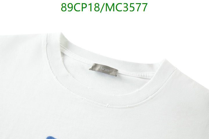 Dior-Clothing Code: MC3577 $: 89USD