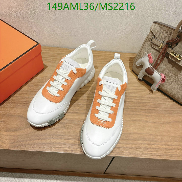 Hermes-Men shoes Code: MS2216 $: 149USD