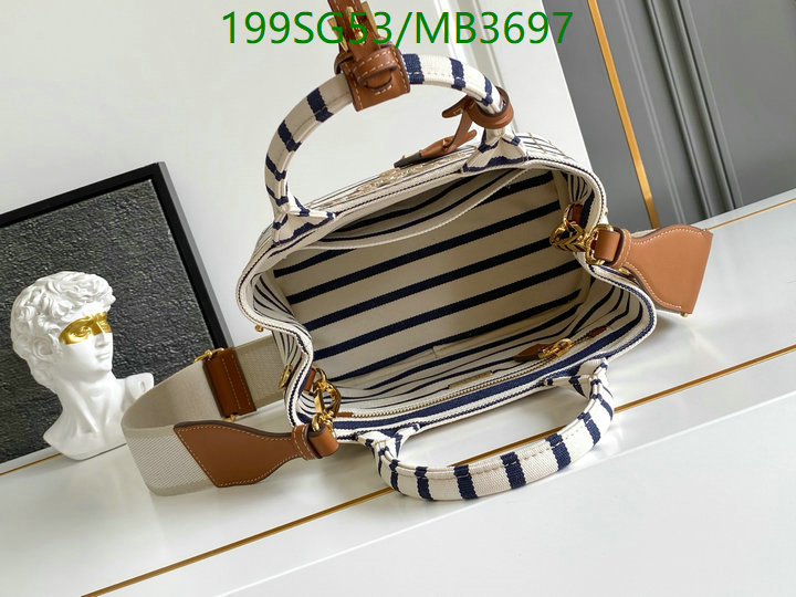 Prada-Bag-Mirror Quality Code: MB3697 $: 199USD