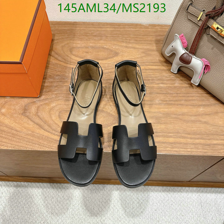 Hermes-Women Shoes Code: MS2193 $: 145USD