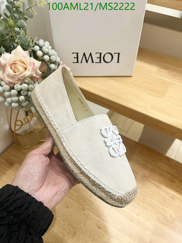 Loewe-Women Shoes Code: MS2222 $: 100USD