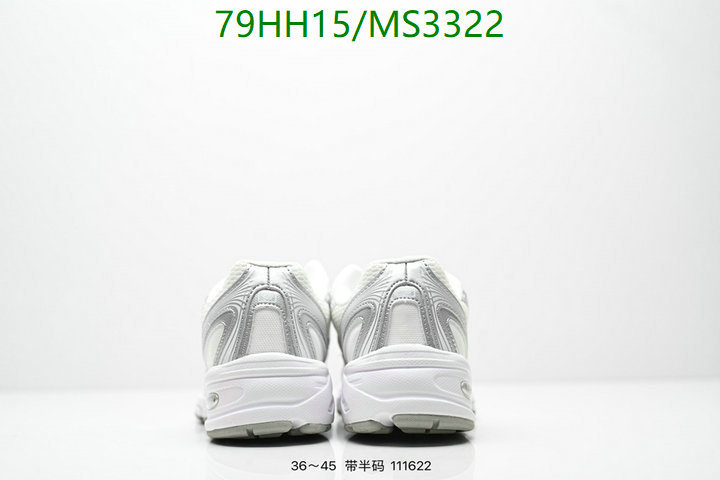 New Balance-Men shoes Code: MS3322 $: 79USD